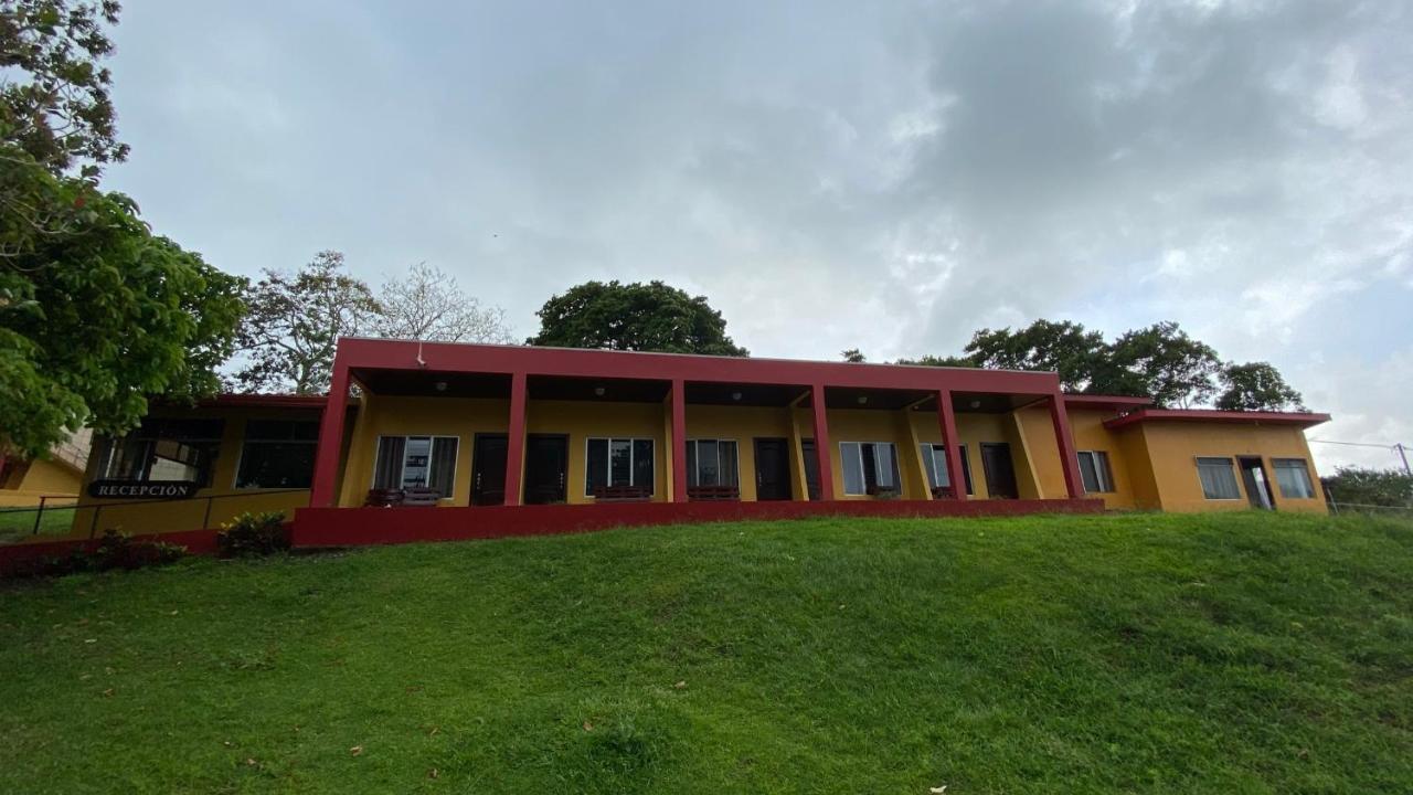 Hotel Puerto San Luis Tilaran Luaran gambar