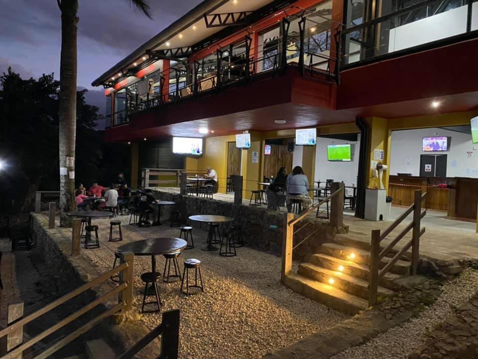Hotel Puerto San Luis Tilaran Luaran gambar