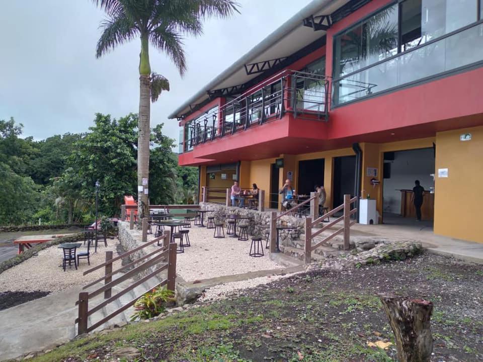 Hotel Puerto San Luis Tilaran Luaran gambar