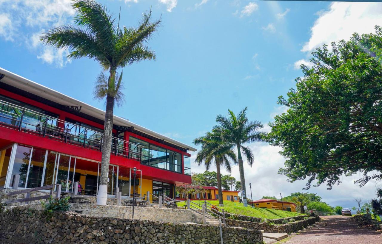 Hotel Puerto San Luis Tilaran Luaran gambar