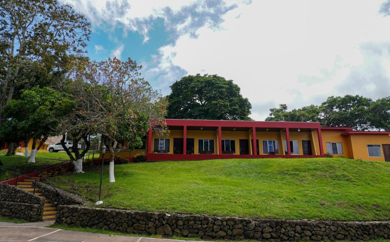 Hotel Puerto San Luis Tilaran Luaran gambar