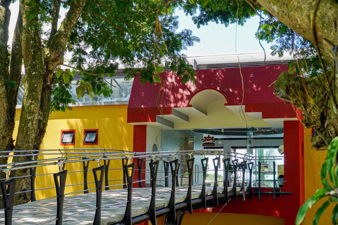 Hotel Puerto San Luis Tilaran Luaran gambar